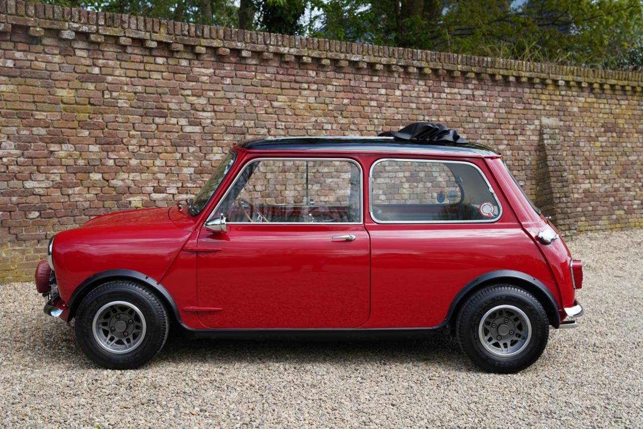 1963 Morris Cooper S Mark 1 &ldquo;From a remarkable Dutch collection&rdquo;