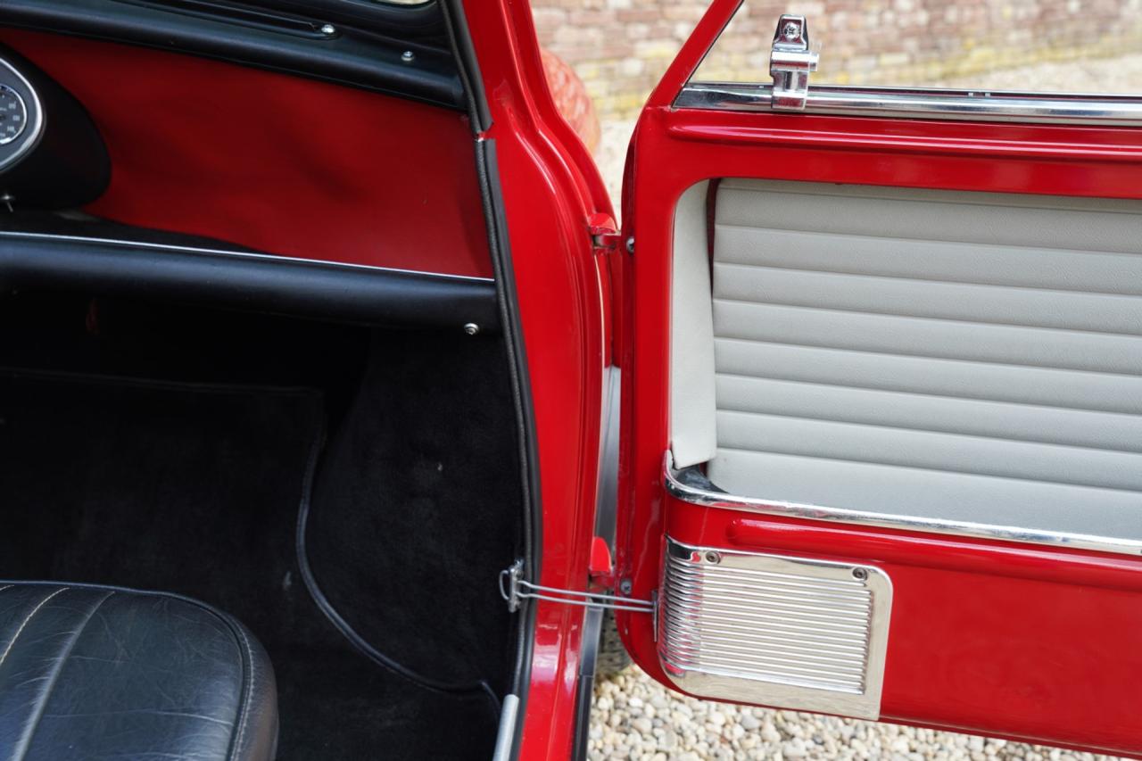 1963 Morris Cooper S Mark 1 &ldquo;From a remarkable Dutch collection&rdquo;