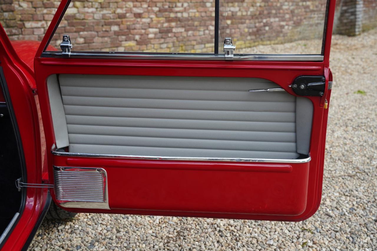 1963 Morris Cooper S Mark 1 &ldquo;From a remarkable Dutch collection&rdquo;