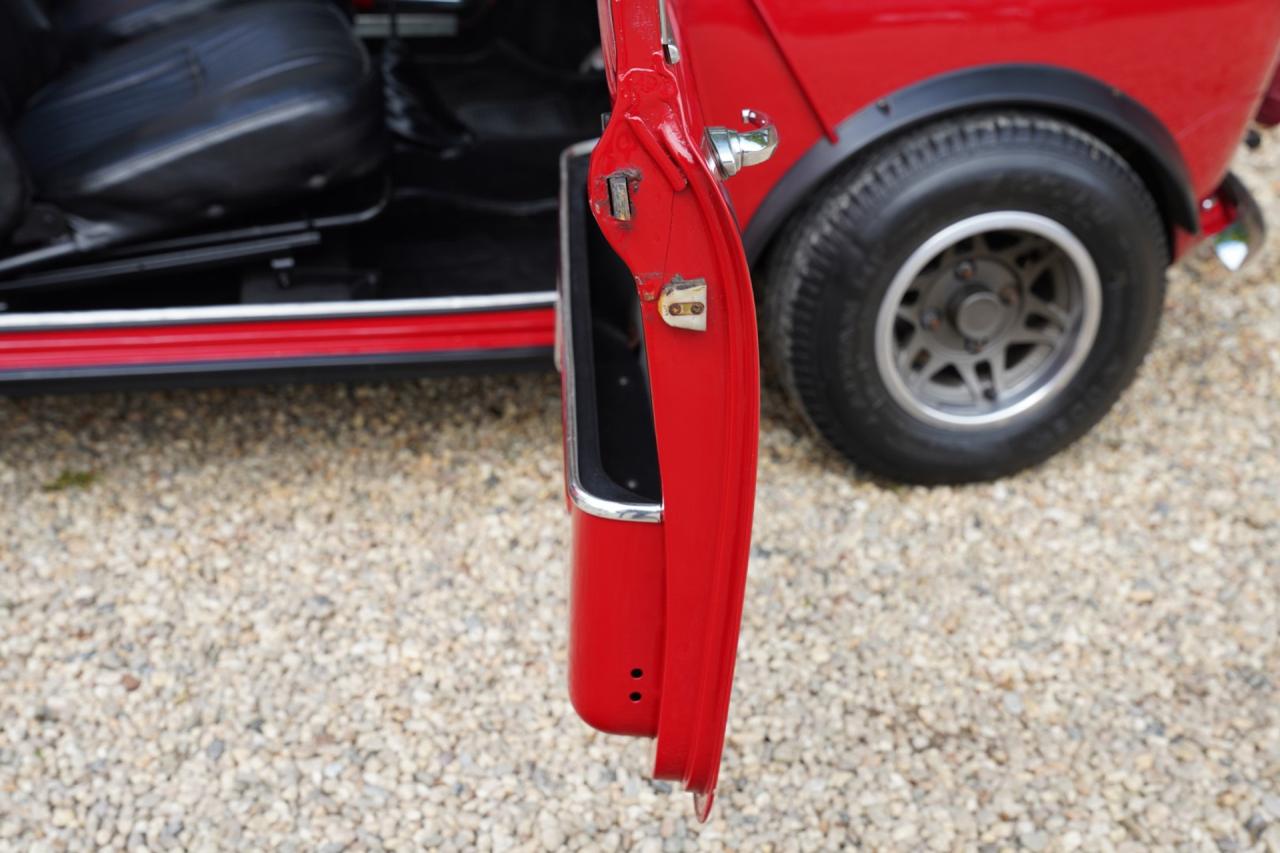 1963 Morris Cooper S Mark 1 &ldquo;From a remarkable Dutch collection&rdquo;