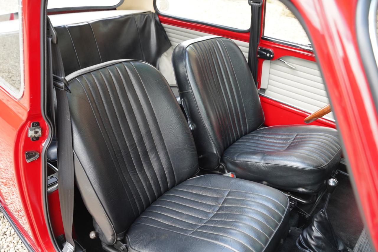 1963 Morris Cooper S Mark 1 &ldquo;From a remarkable Dutch collection&rdquo;