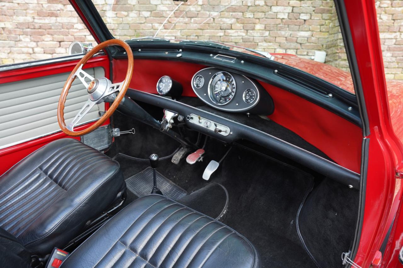 1963 Morris Cooper S Mark 1 &ldquo;From a remarkable Dutch collection&rdquo;