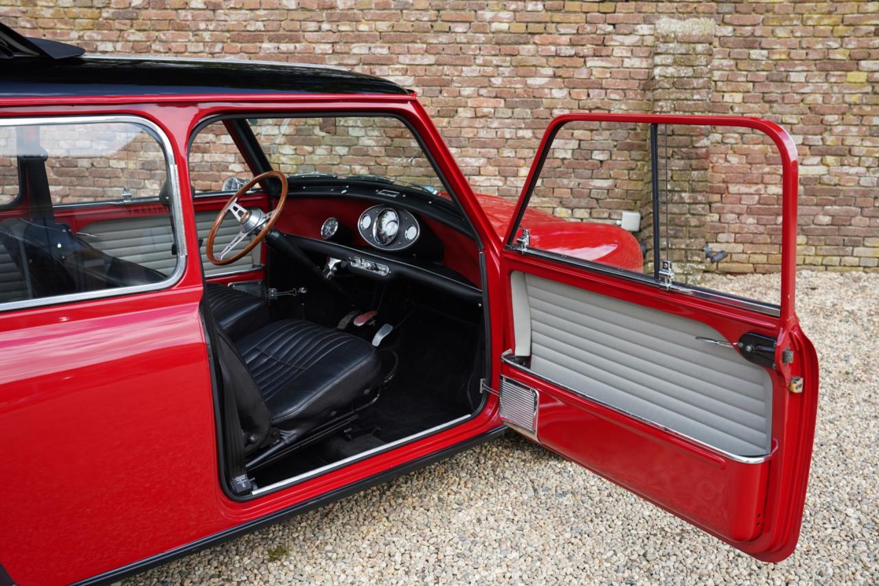 1963 Morris Cooper S Mark 1 &ldquo;From a remarkable Dutch collection&rdquo;