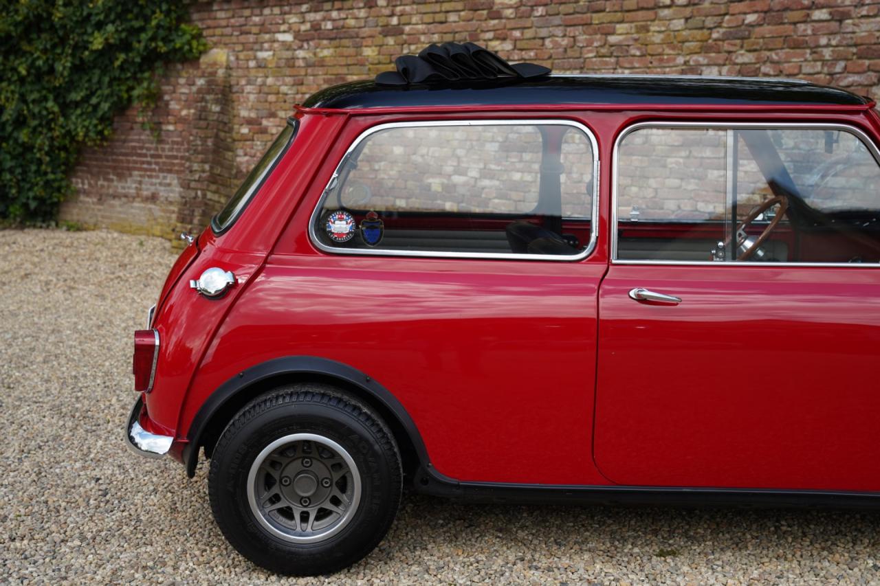 1963 Morris Cooper S Mark 1 &ldquo;From a remarkable Dutch collection&rdquo;