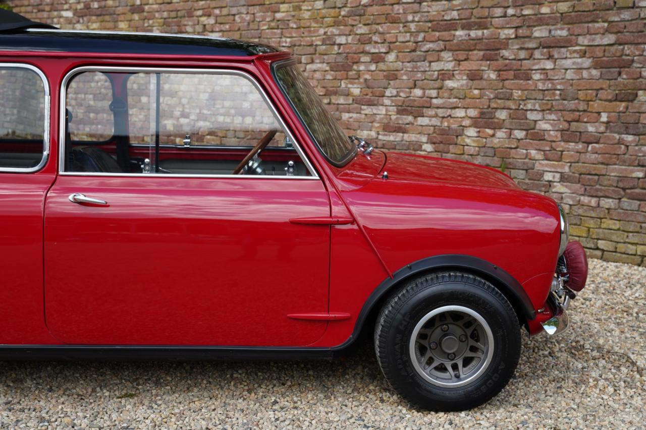 1963 Morris Cooper S Mark 1 &ldquo;From a remarkable Dutch collection&rdquo;