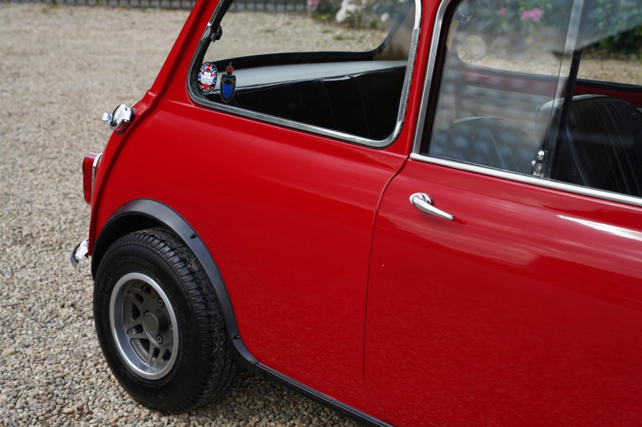 1963 Morris Cooper S Mark 1 &ldquo;From a remarkable Dutch collection&rdquo;