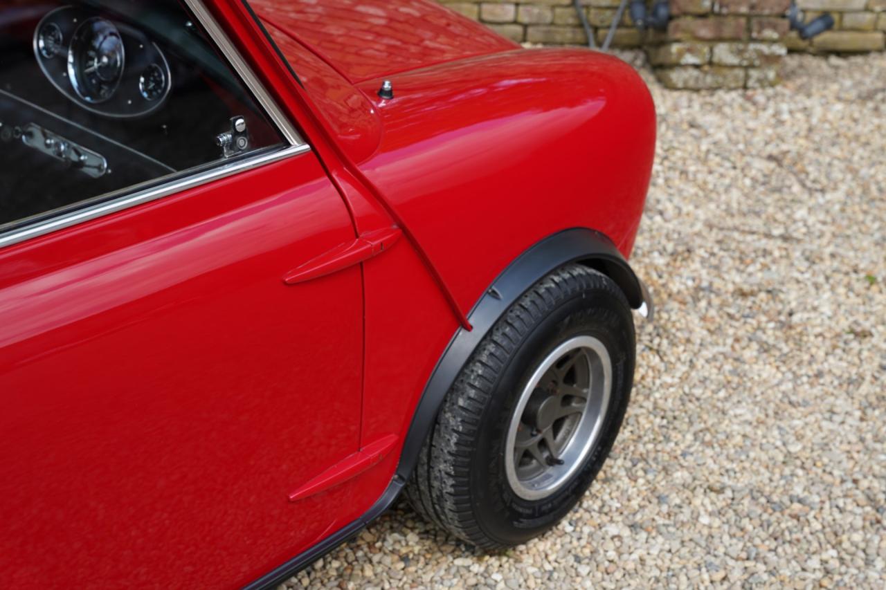 1963 Morris Cooper S Mark 1 &ldquo;From a remarkable Dutch collection&rdquo;
