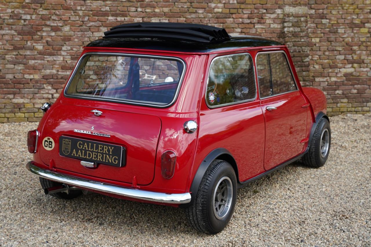 1963 Morris Cooper S Mark 1 &ldquo;From a remarkable Dutch collection&rdquo;
