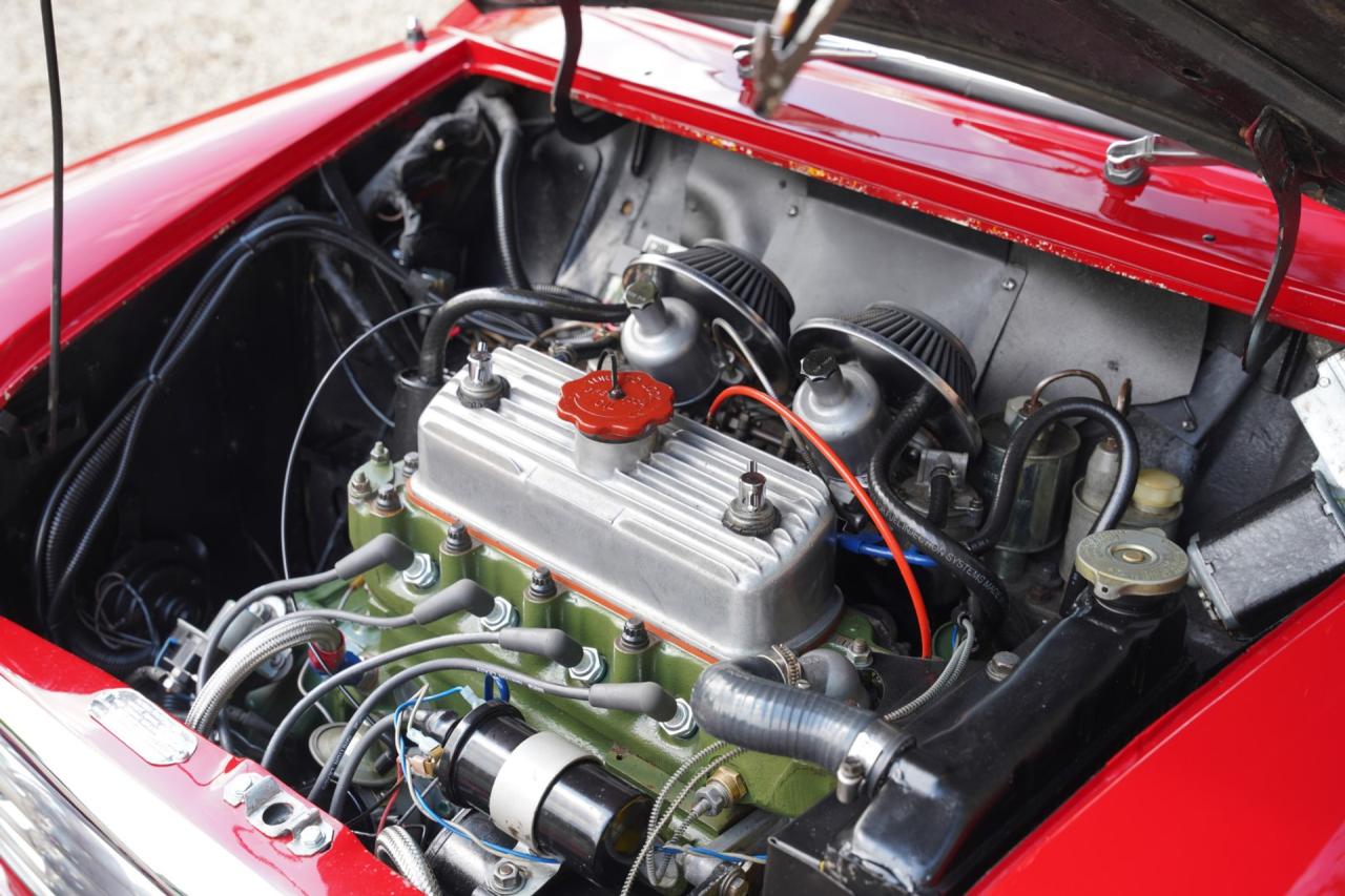 1963 Morris Cooper S Mark 1 &ldquo;From a remarkable Dutch collection&rdquo;