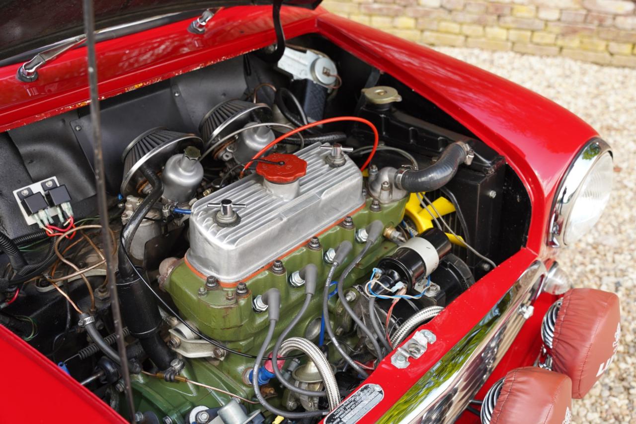 1963 Morris Cooper S Mark 1 &ldquo;From a remarkable Dutch collection&rdquo;