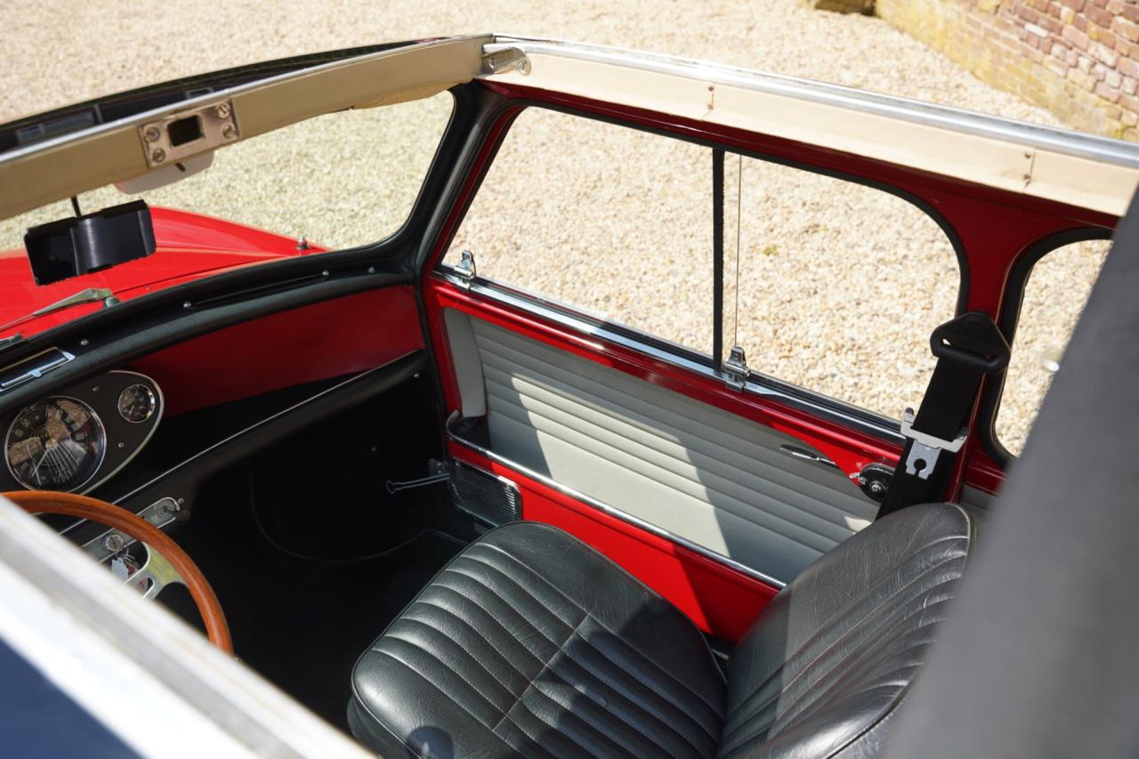 1963 Morris Cooper S Mark 1 &ldquo;From a remarkable Dutch collection&rdquo;