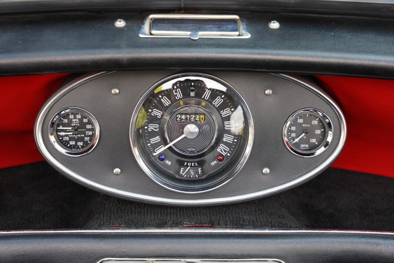 1963 Morris Cooper S Mark 1 &ldquo;From a remarkable Dutch collection&rdquo;