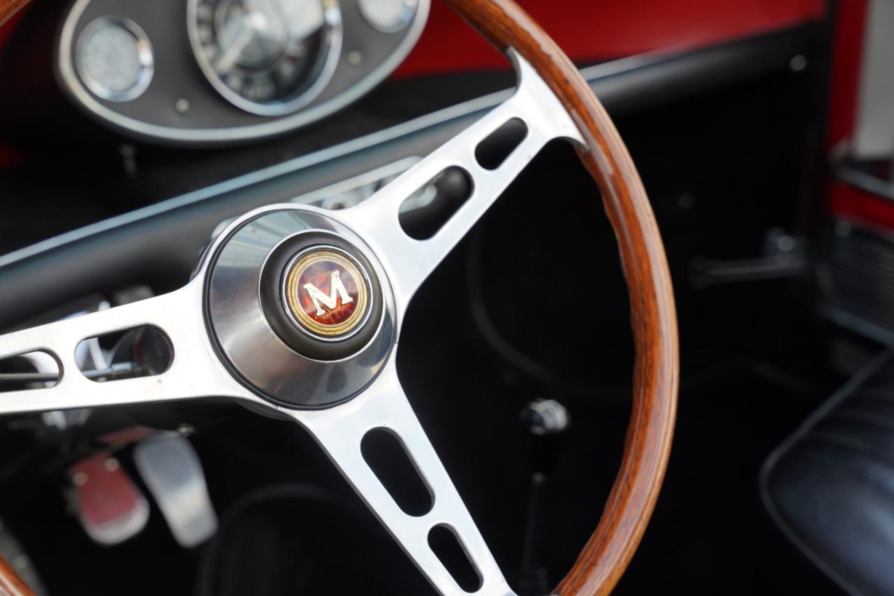 1963 Morris Cooper S Mark 1 &ldquo;From a remarkable Dutch collection&rdquo;
