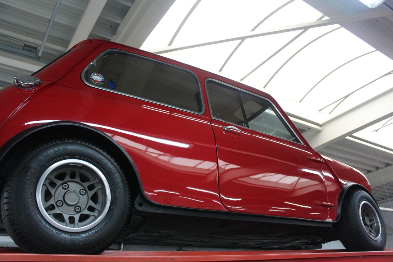 1963 Morris Cooper S Mark 1 &ldquo;From a remarkable Dutch collection&rdquo;