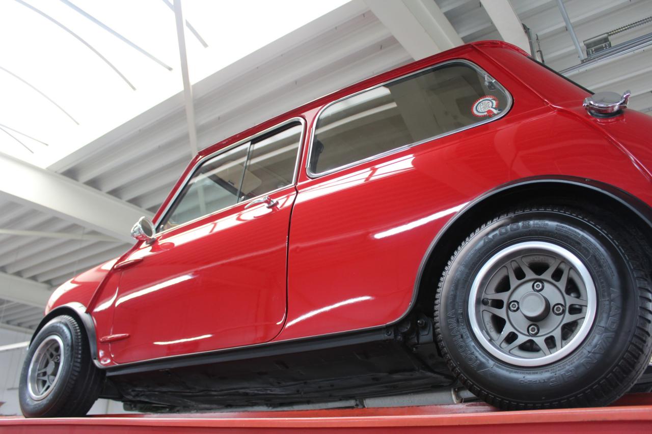 1963 Morris Cooper S Mark 1 &ldquo;From a remarkable Dutch collection&rdquo;