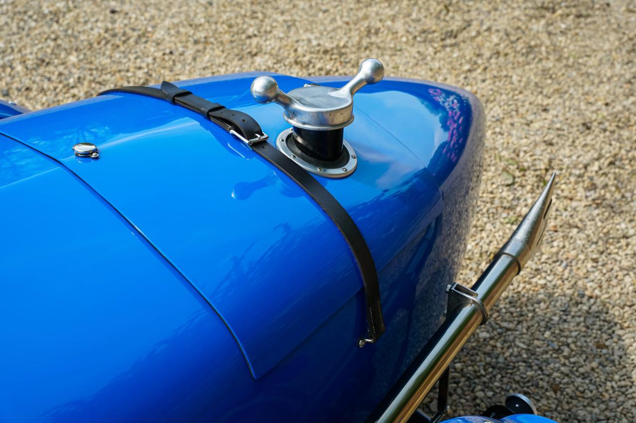 1932 Riley Brooklands 9 &ldquo;Factory Brooklands with Grand Prix-history&rdquo;