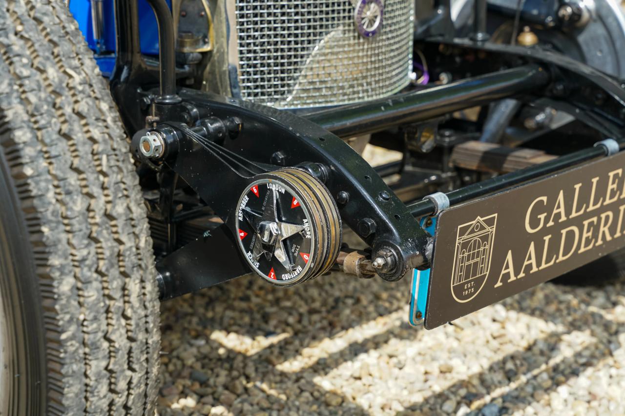 1932 Riley Brooklands 9 &ldquo;Factory Brooklands with Grand Prix-history&rdquo;