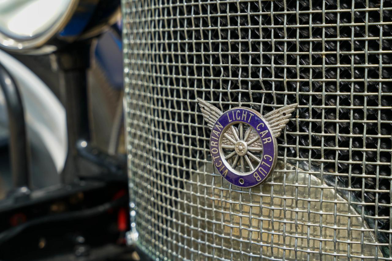 1932 Riley Brooklands 9 &ldquo;Factory Brooklands with Grand Prix-history&rdquo;
