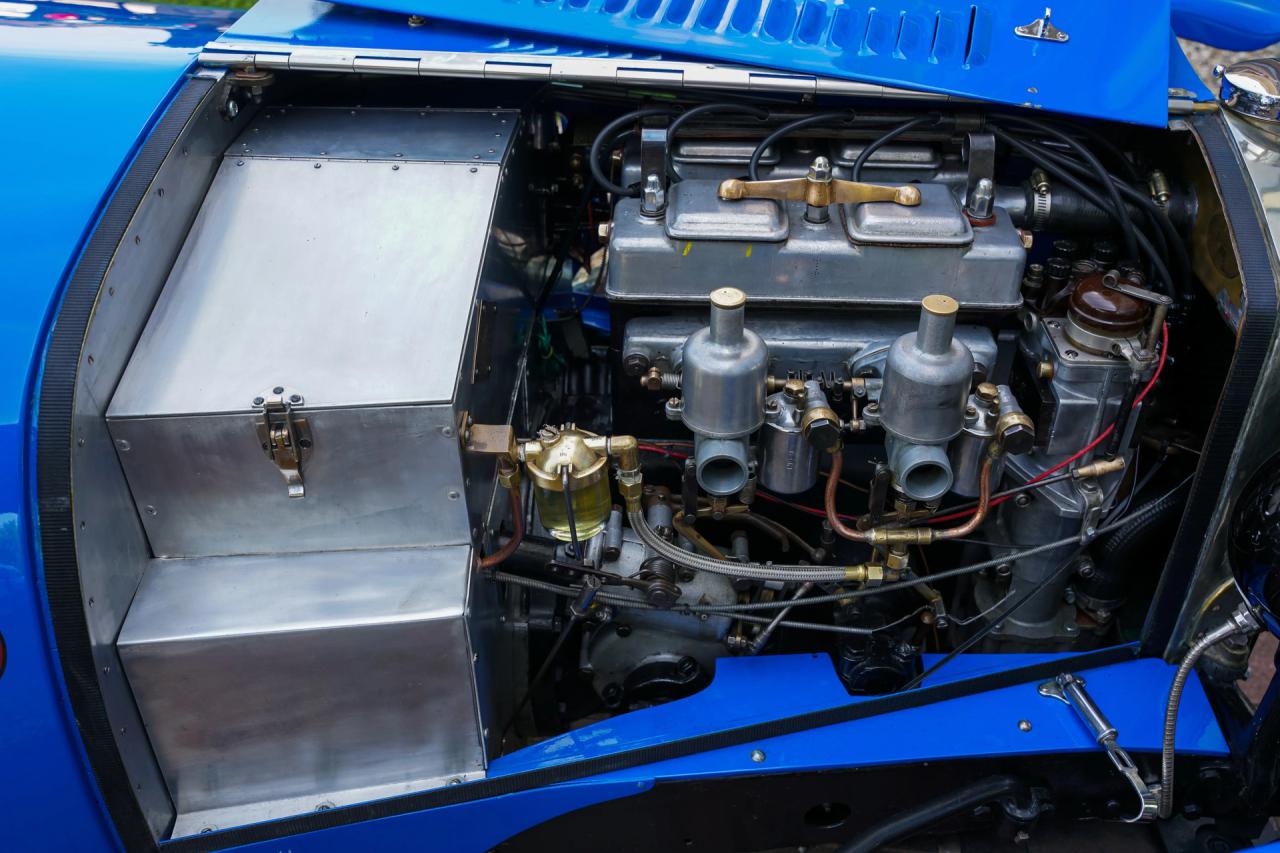 1932 Riley Brooklands 9 &ldquo;Factory Brooklands with Grand Prix-history&rdquo;