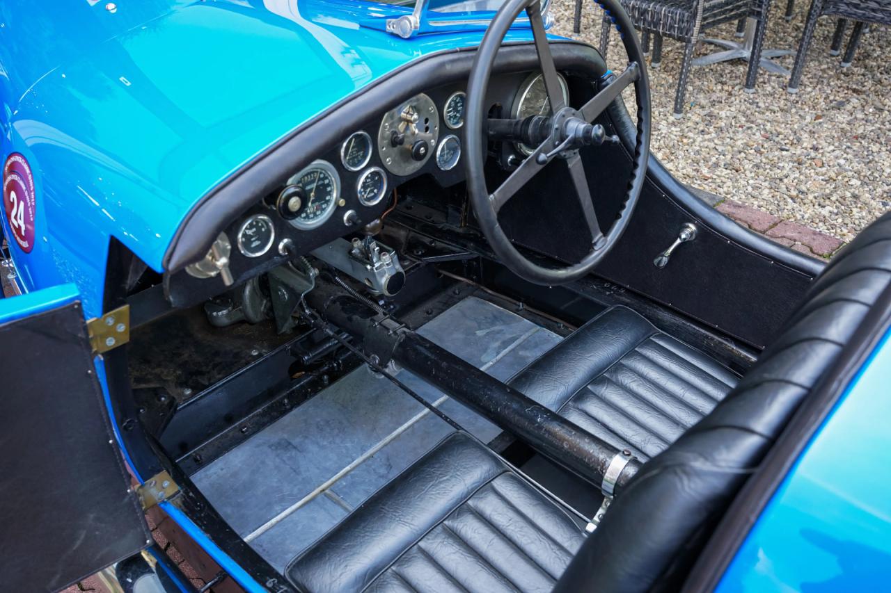1932 Riley Brooklands 9 &ldquo;Factory Brooklands with Grand Prix-history&rdquo;