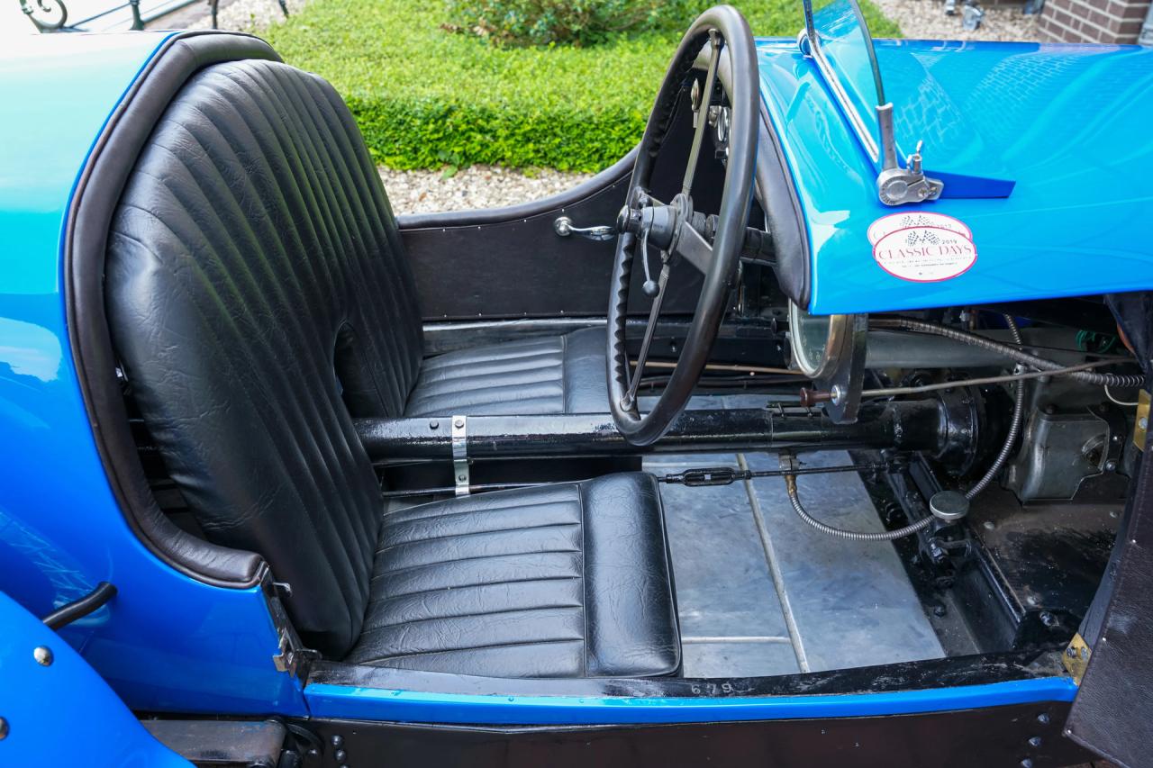 1932 Riley Brooklands 9 &ldquo;Factory Brooklands with Grand Prix-history&rdquo;