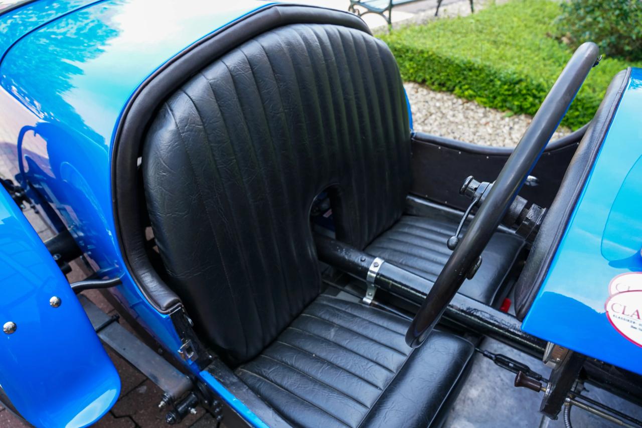 1932 Riley Brooklands 9 &ldquo;Factory Brooklands with Grand Prix-history&rdquo;