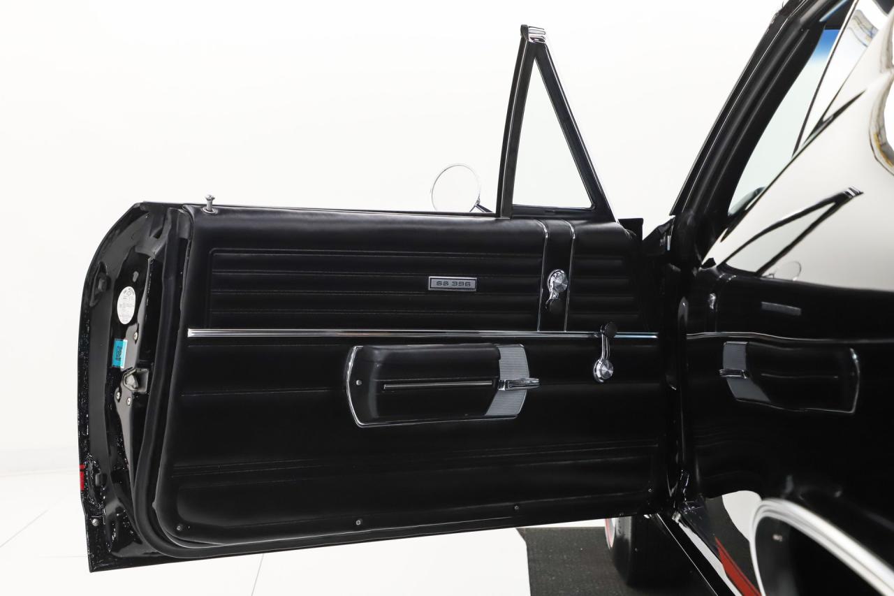 1968 Chevrolet Chevelle SS
