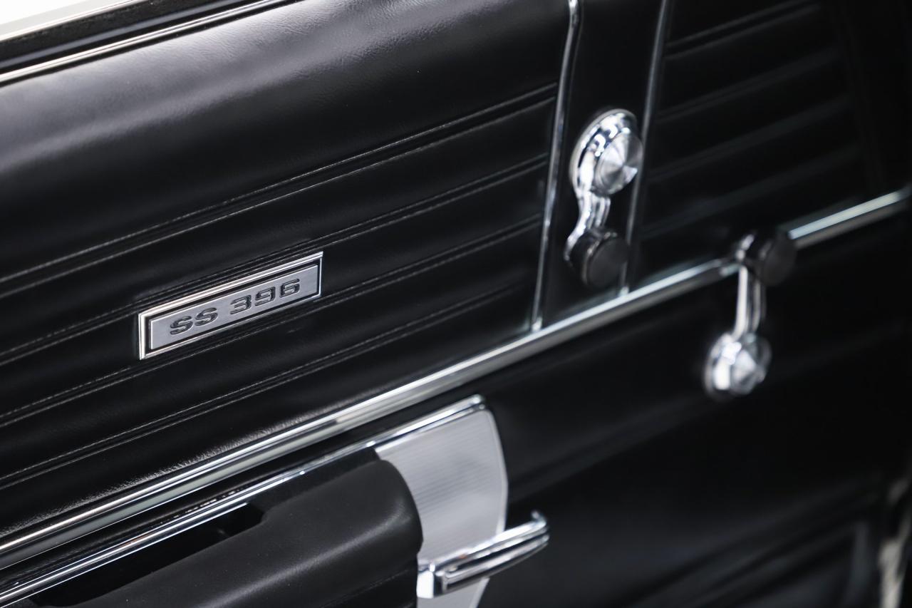 1968 Chevrolet Chevelle SS