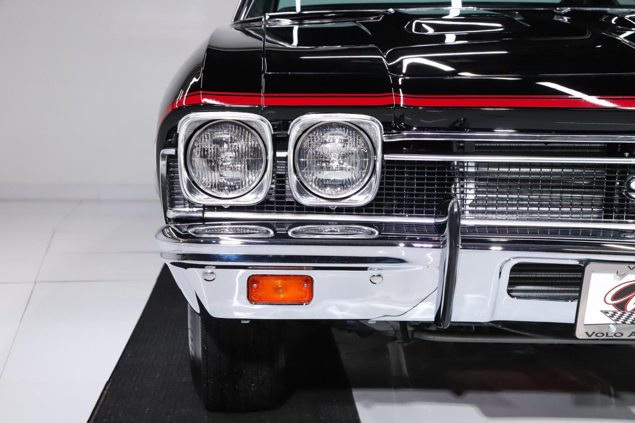 1968 Chevrolet Chevelle SS