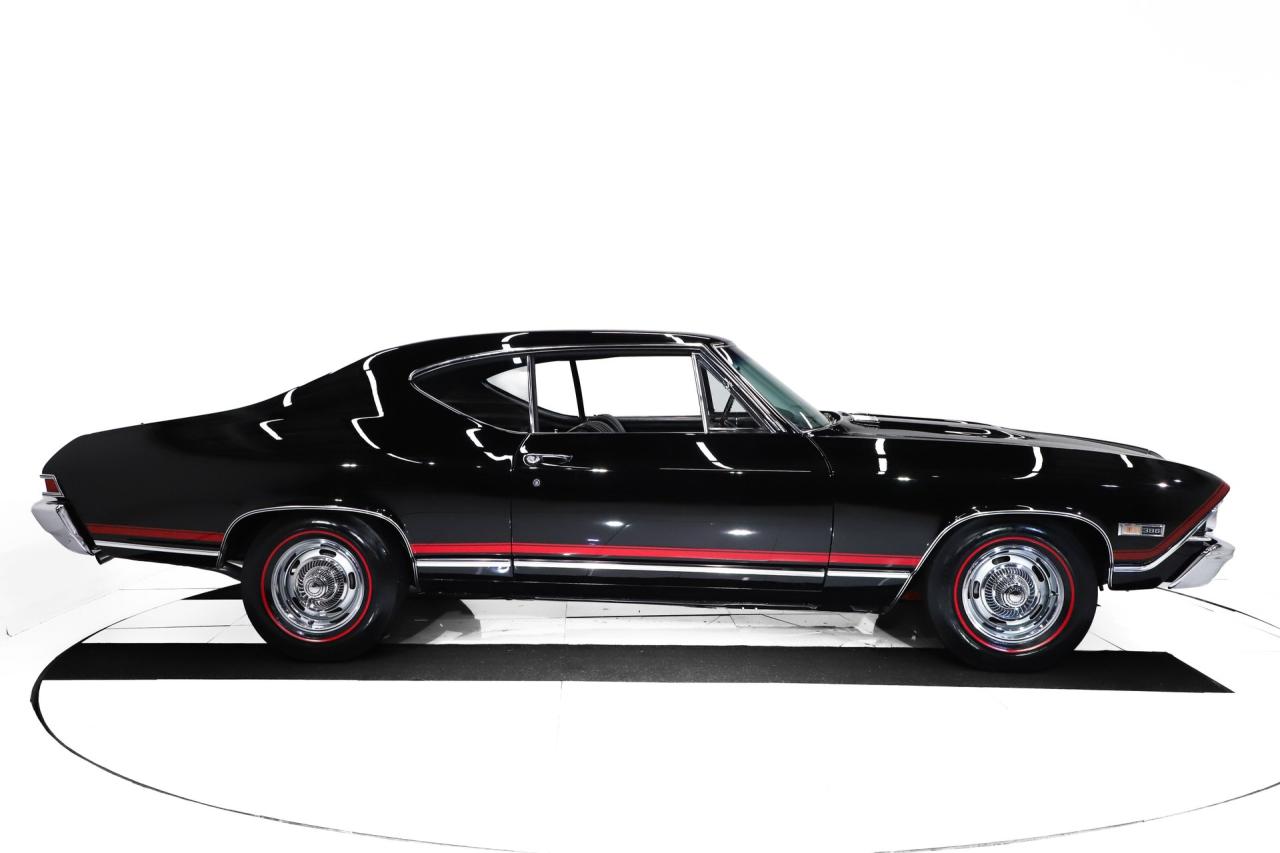 1968 Chevrolet Chevelle SS