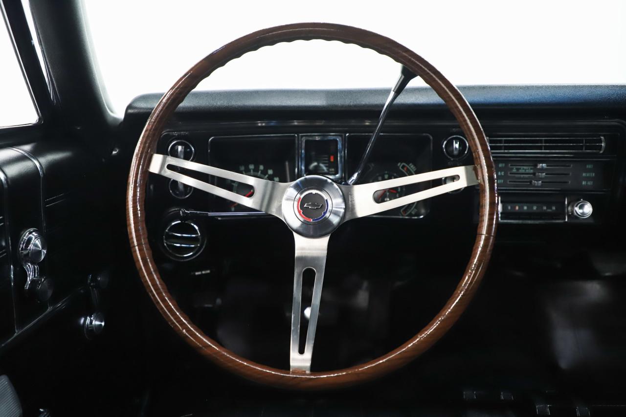 1968 Chevrolet Chevelle SS