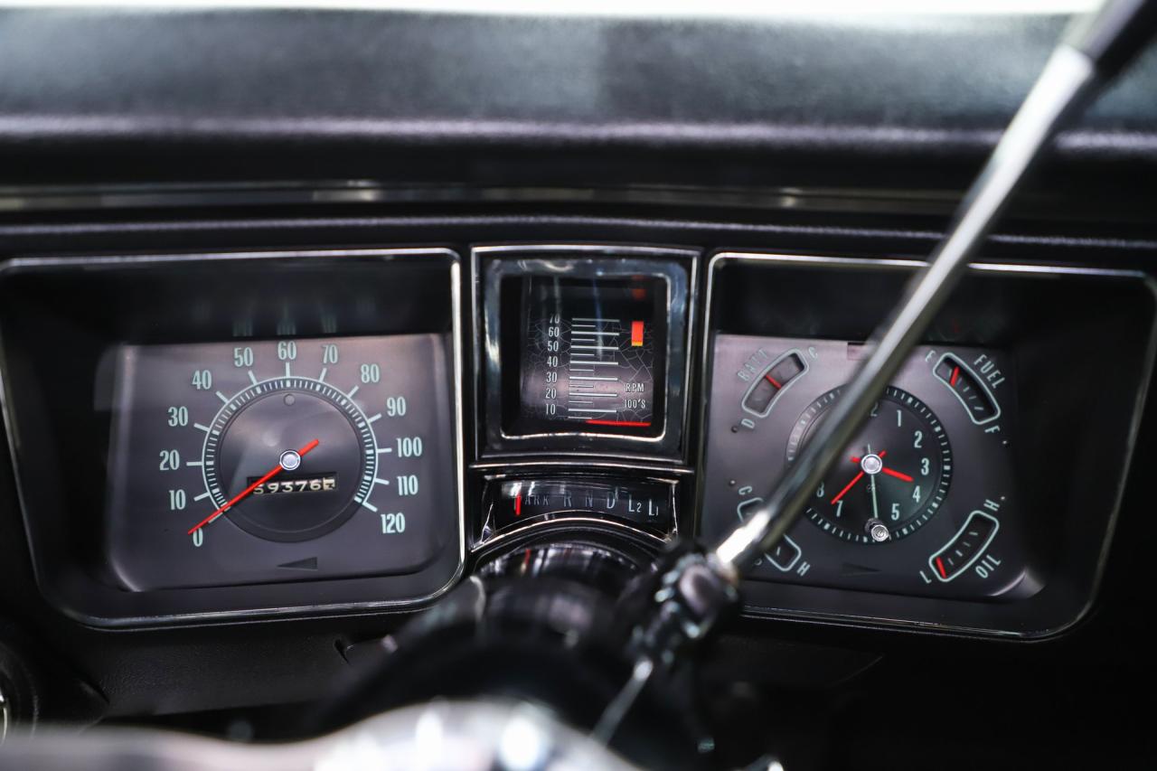 1968 Chevrolet Chevelle SS