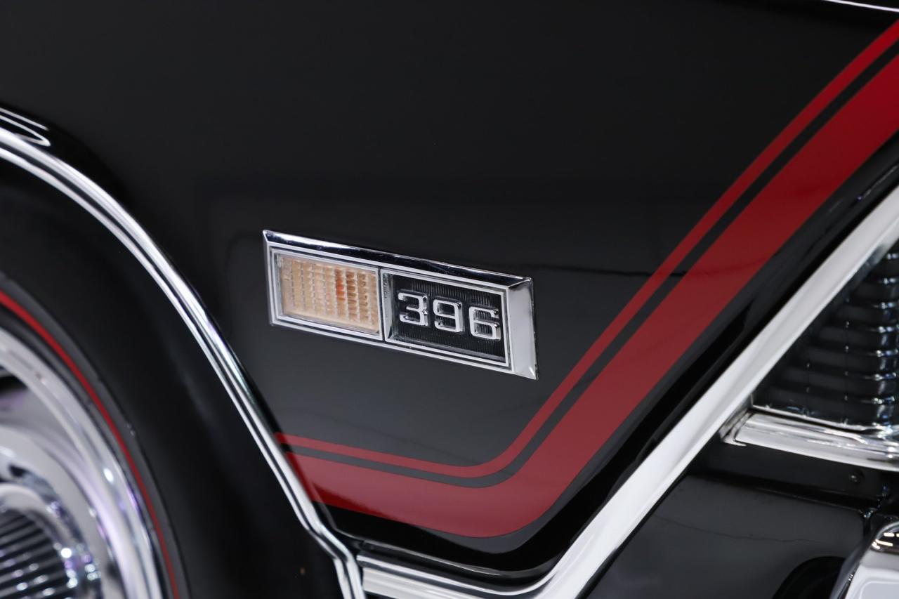 1968 Chevrolet Chevelle SS