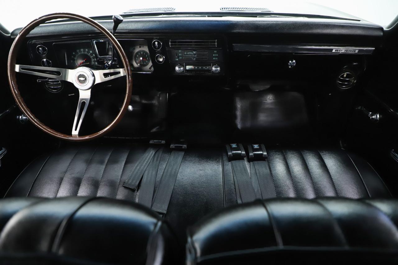 1968 Chevrolet Chevelle SS