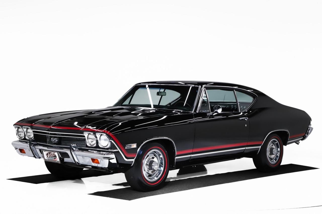 1968 Chevrolet Chevelle SS