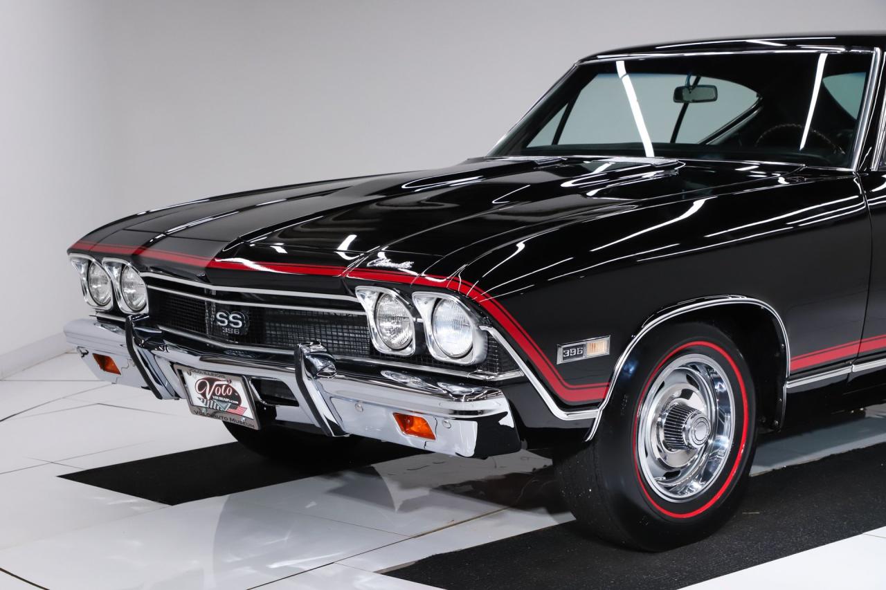 1968 Chevrolet Chevelle SS