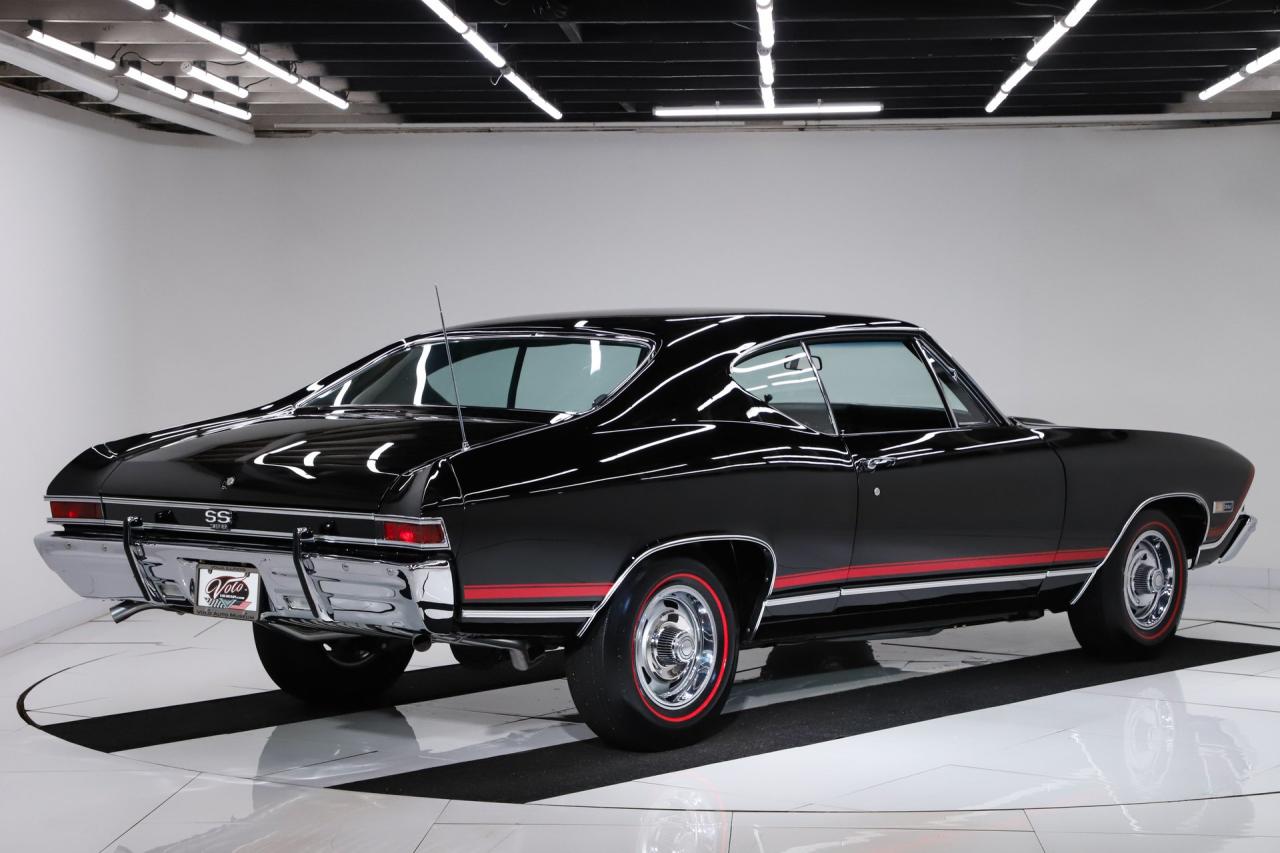 1968 Chevrolet Chevelle SS