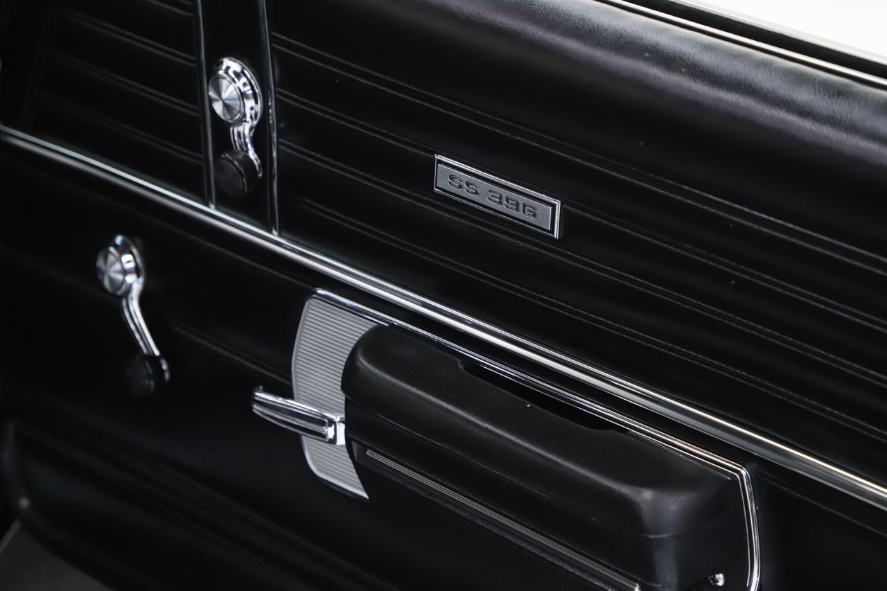 1968 Chevrolet Chevelle SS