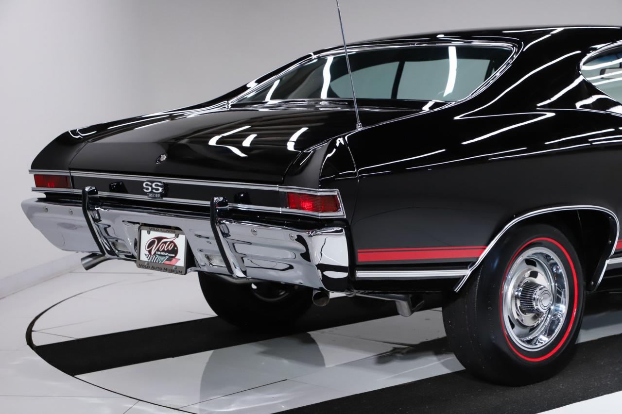 1968 Chevrolet Chevelle SS