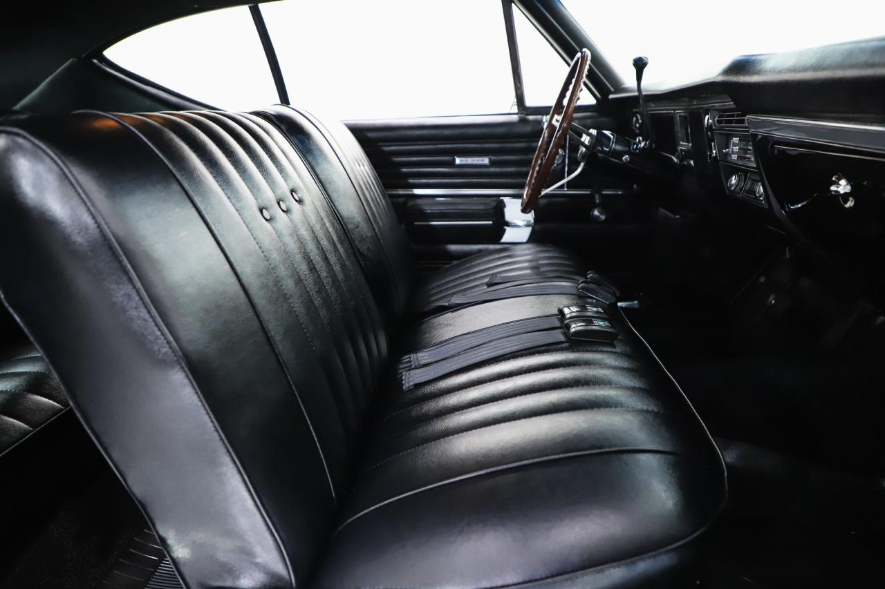 1968 Chevrolet Chevelle SS