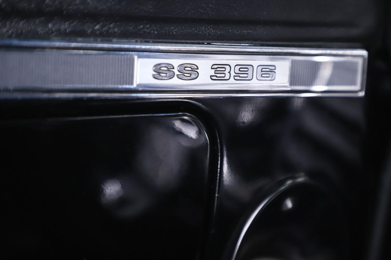 1968 Chevrolet Chevelle SS
