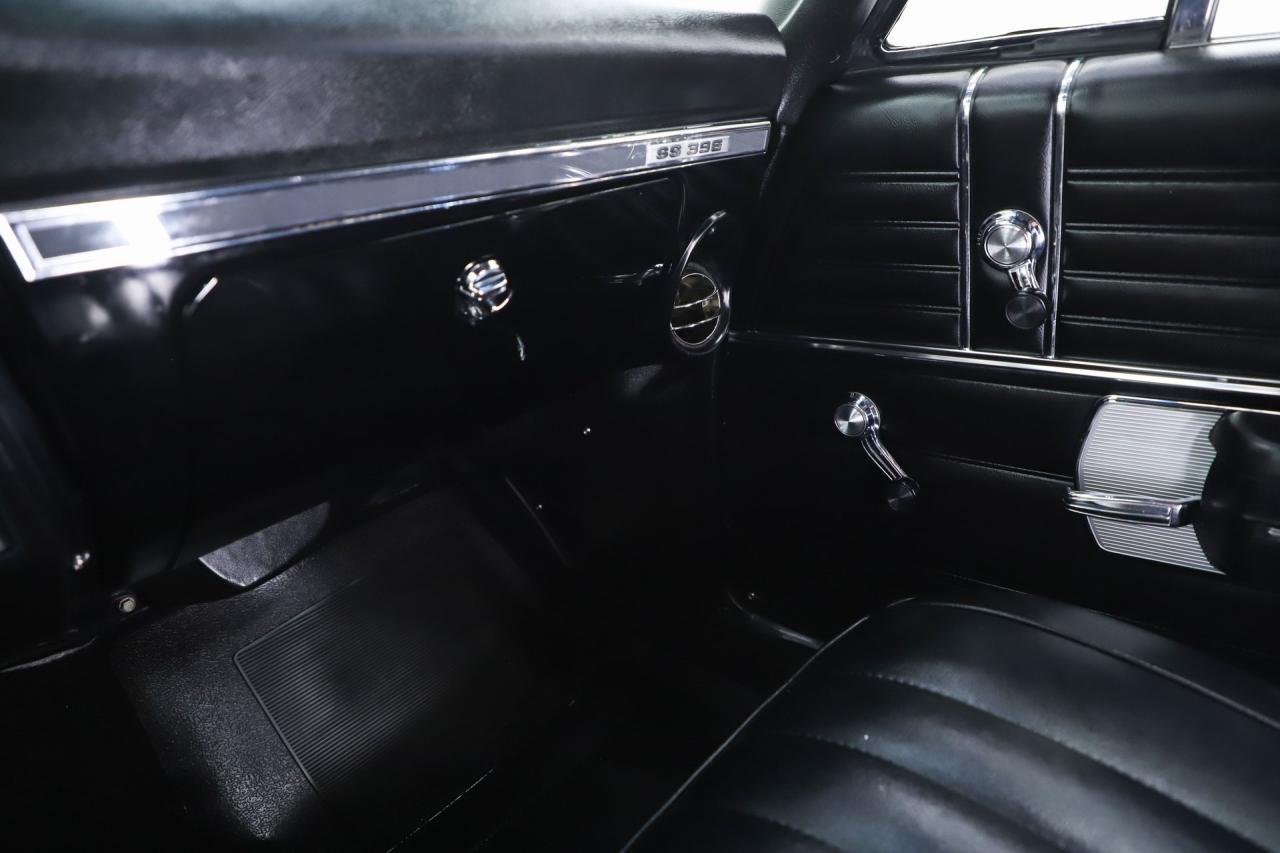 1968 Chevrolet Chevelle SS
