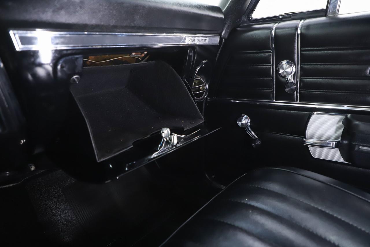 1968 Chevrolet Chevelle SS