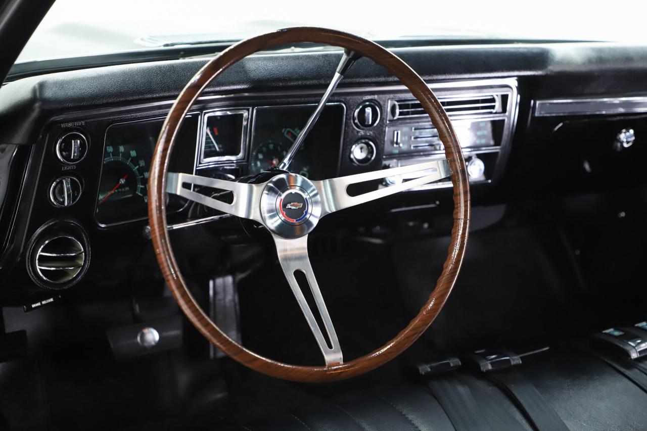 1968 Chevrolet Chevelle SS
