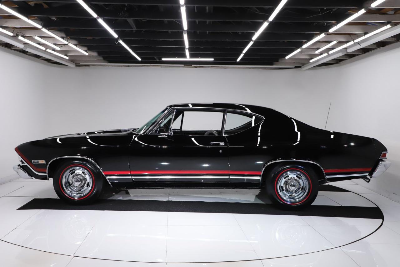 1968 Chevrolet Chevelle SS