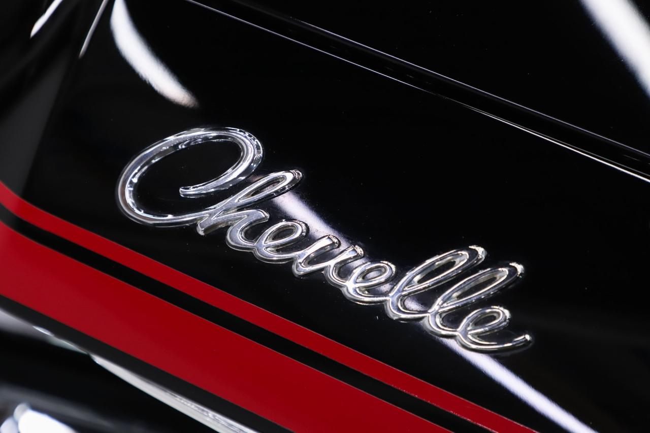 1968 Chevrolet Chevelle SS