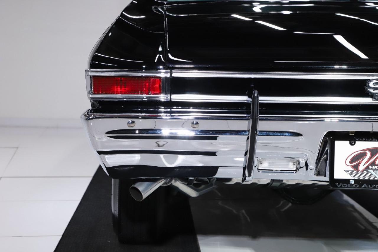 1968 Chevrolet Chevelle SS