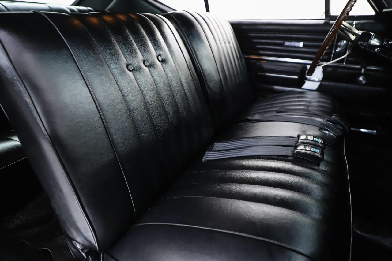1968 Chevrolet Chevelle SS