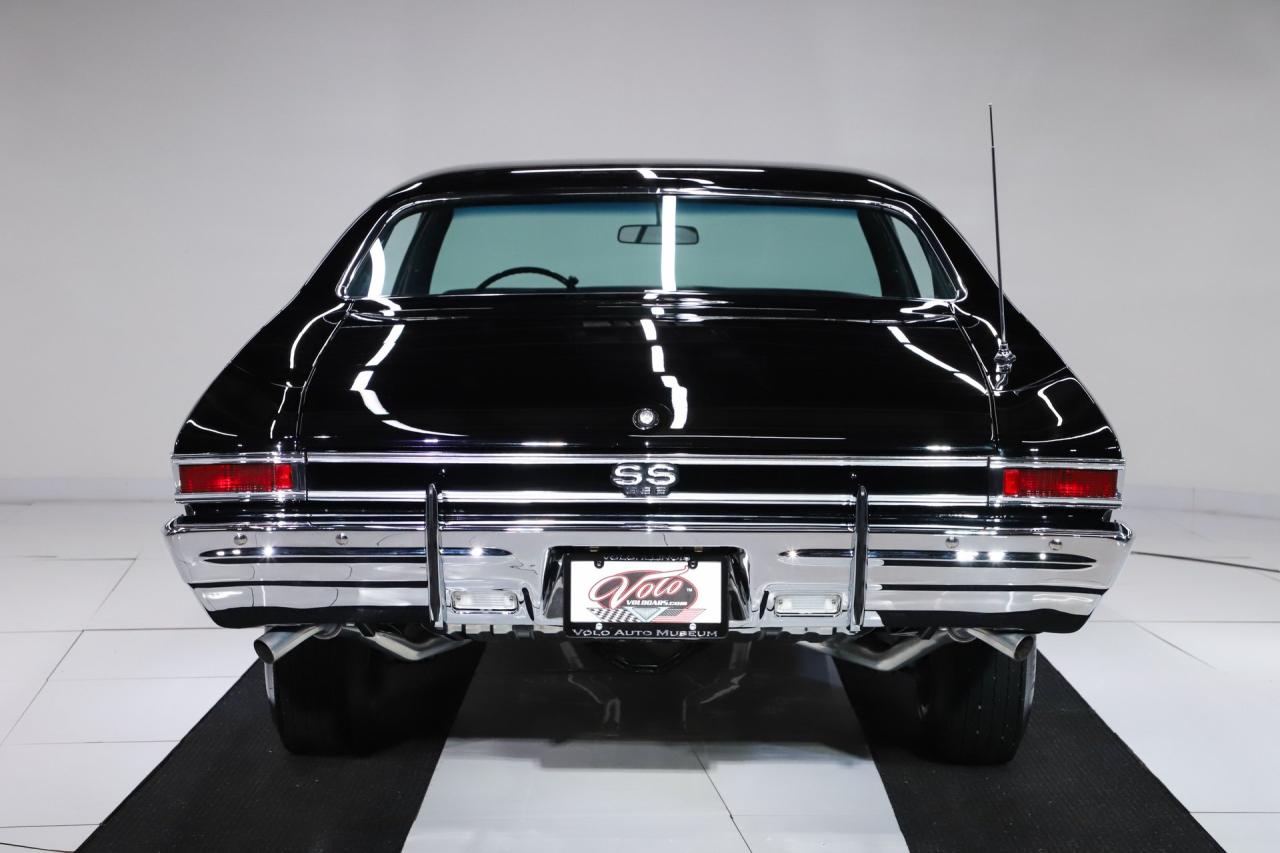 1968 Chevrolet Chevelle SS