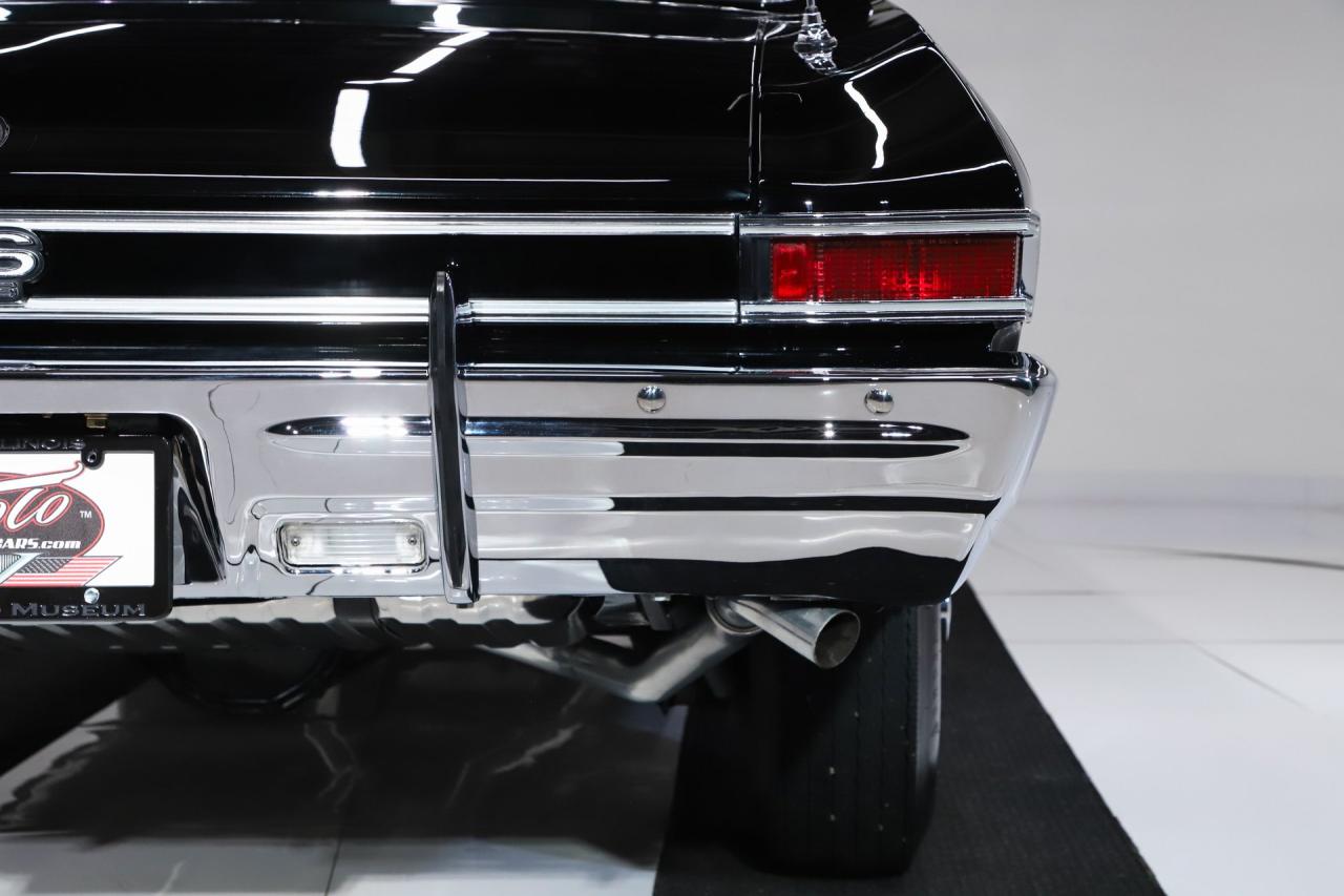 1968 Chevrolet Chevelle SS